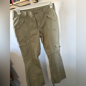 RSQ NWT Women’s Khaki Cargo Pants